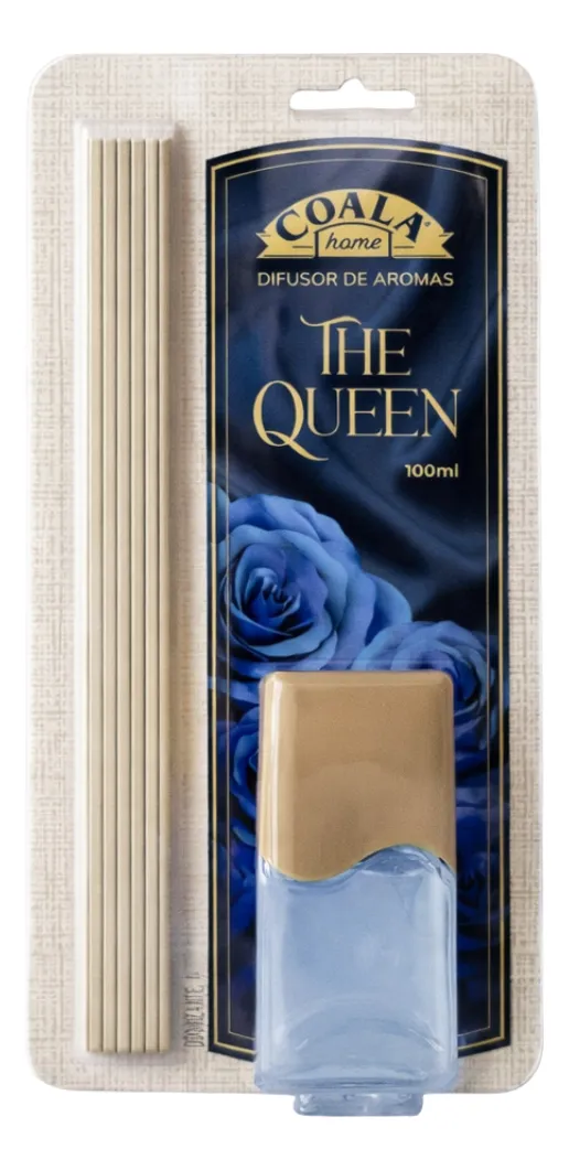  DIFUSOR DE AROMAS THE QUEEN 100ML COALA