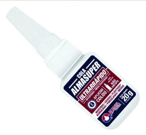 ADESIVO INSTANTANEO ULTRA RAPIDO 20G
