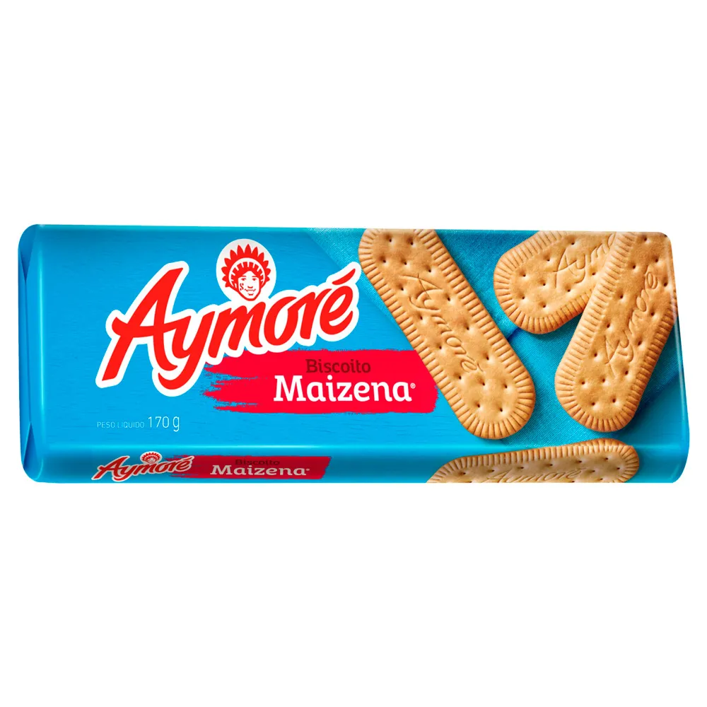 BISCOITO MAIZENA 170G