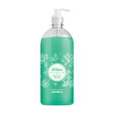 ALL CLEAN SABONETE FRESCOR DA MANHA PUMP 1L