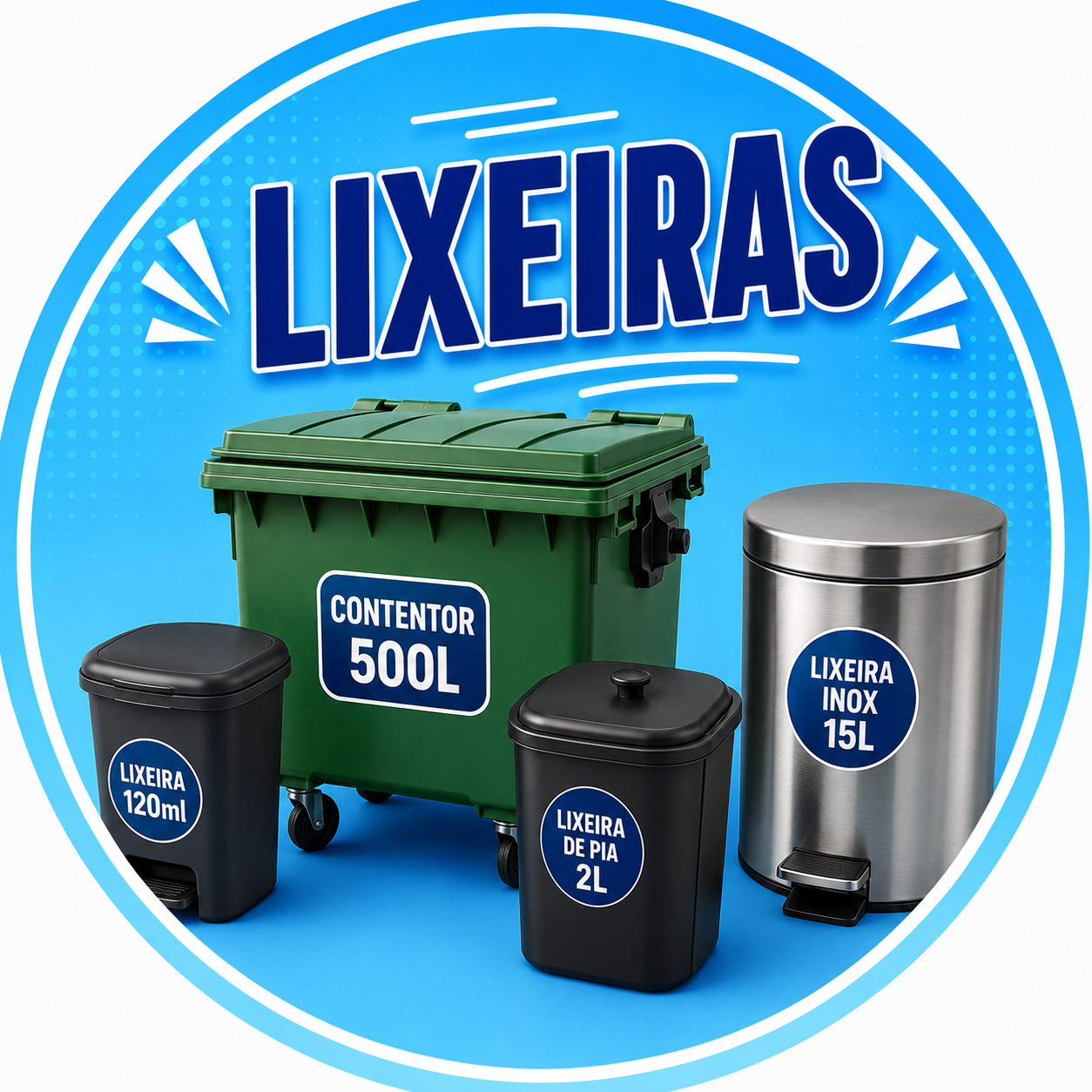 LIXEIRAS