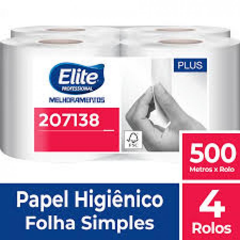 PAPEL HIGIENICO ROLO PLUS FS 4X500 ELITE 