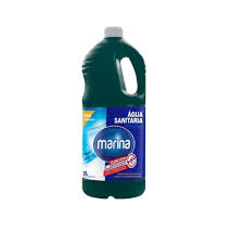 AGUA SANITARIA MARINA 2L