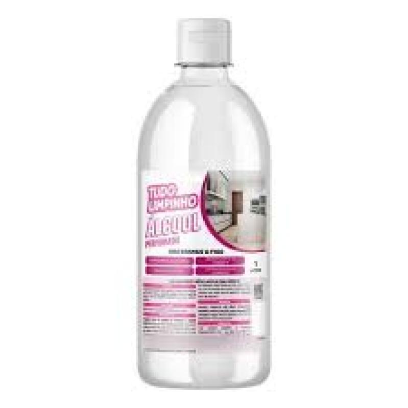ALCOOL PERFUMADO CHA BRANCO E FIGO 1L