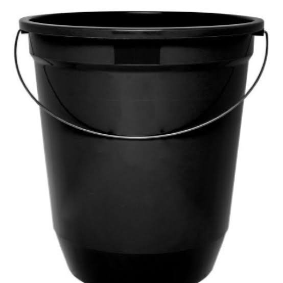 BALDE PRETO 20L