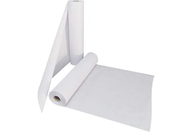 LENCOL DE PAPEL ROLO S/PICOTE PLUS FS 2X100.