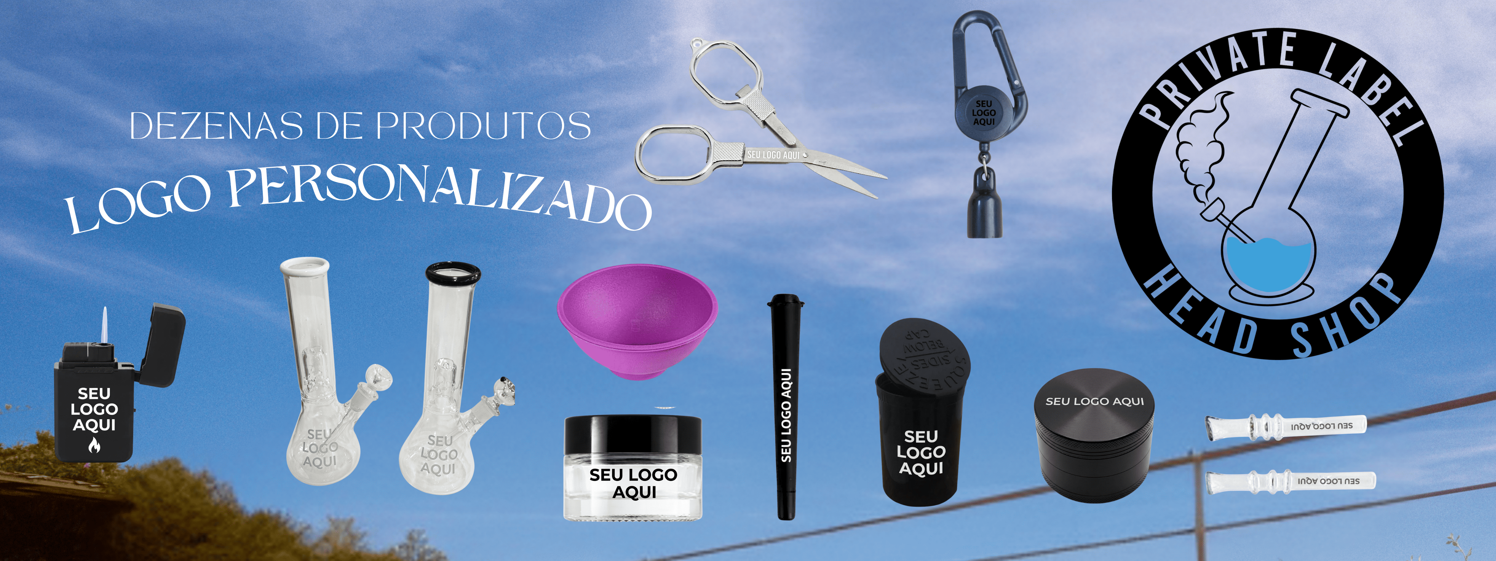 Novo banner