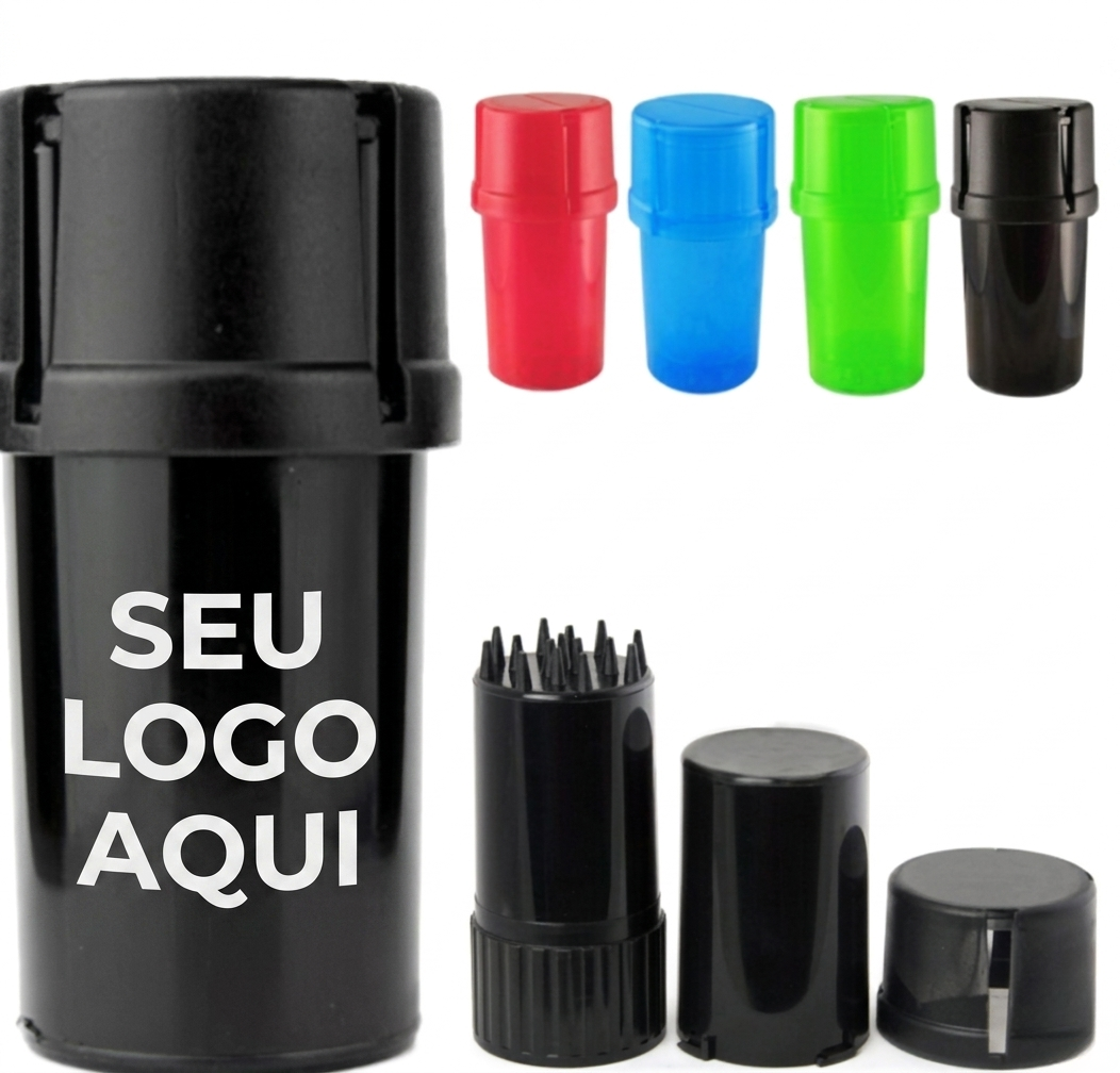DICHAVADOR COM COMPARTIMENTO