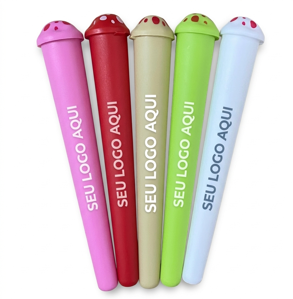 TUBO MOCO COGUMELO