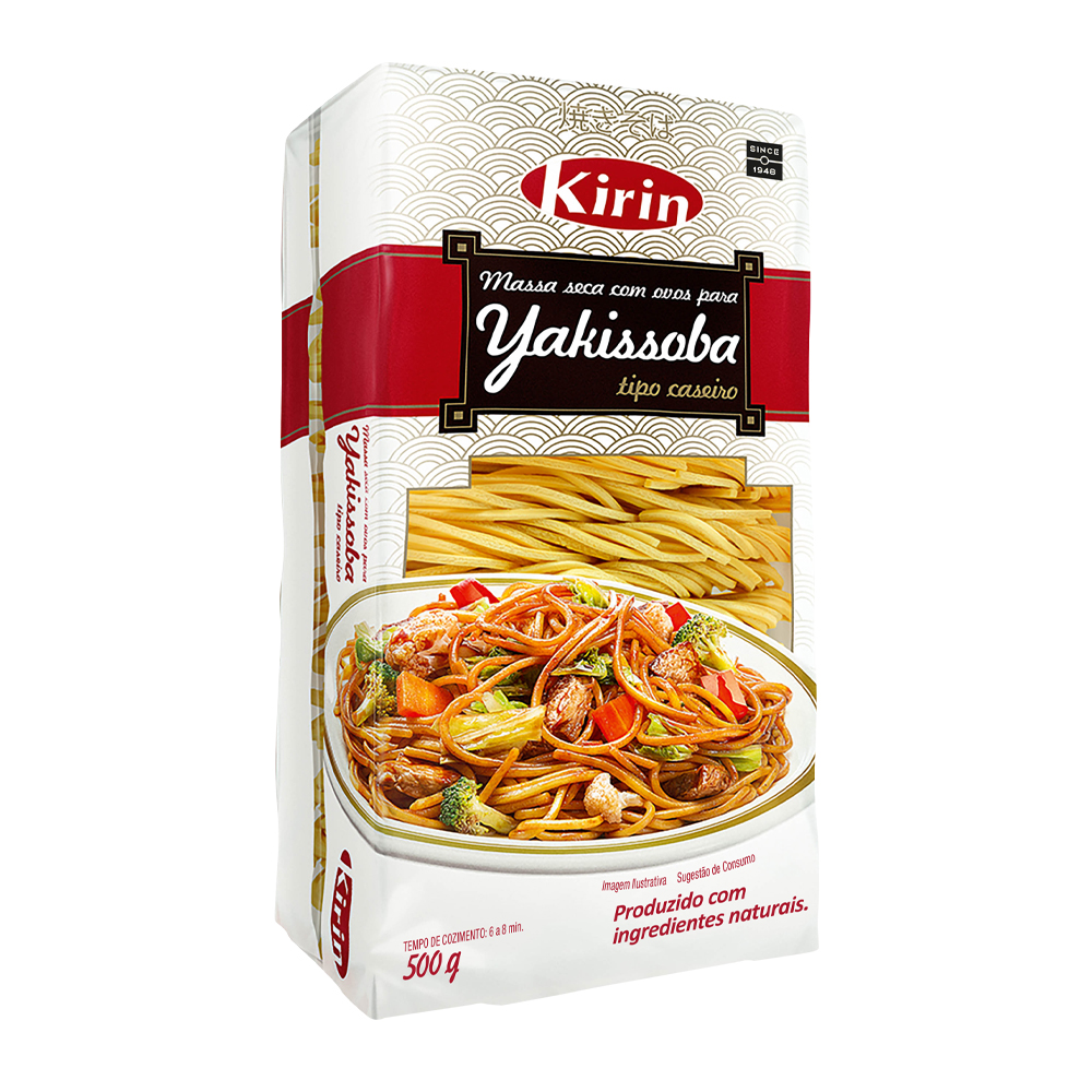 MACARRAO PARA YAKISSOBA