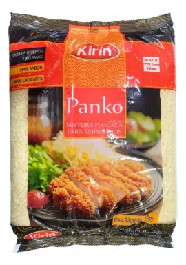 FARINHA PANKO KIRIN 10X1KG