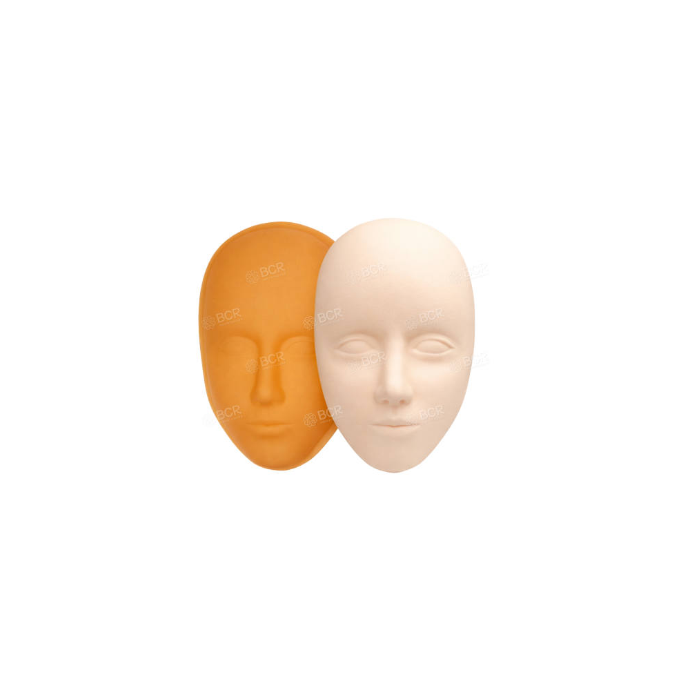 Rosto Para Treino Com Suporte