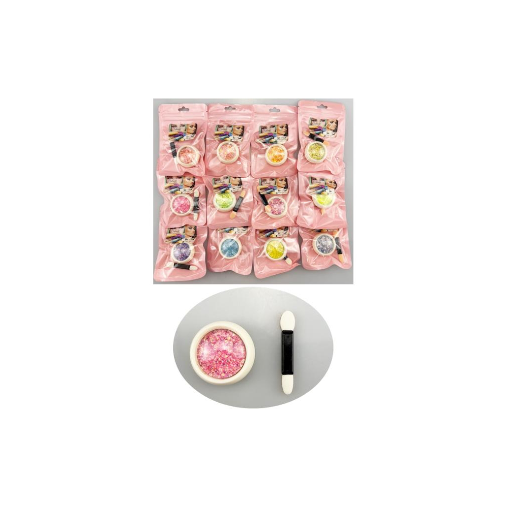 cola direito!!! Magic glitter - OY1232