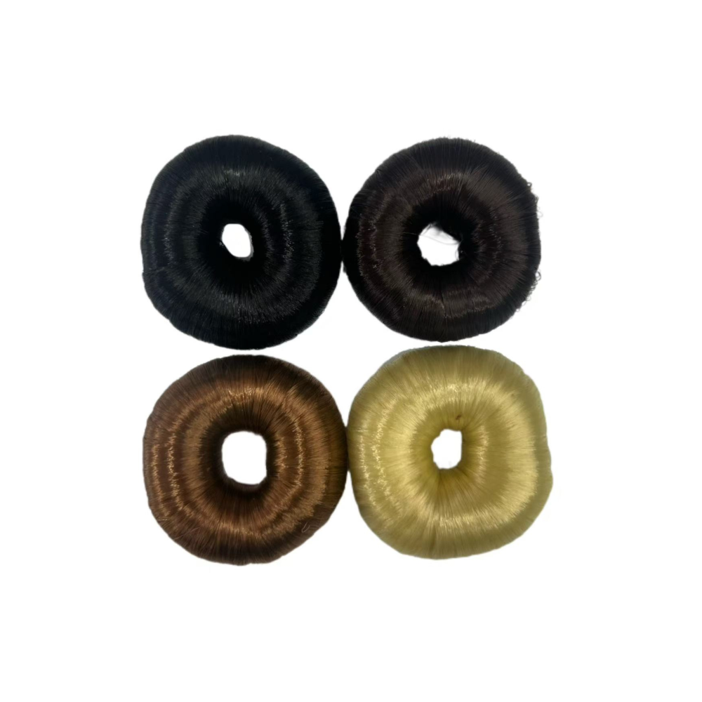 15GEsponja rosquinha para coque - HP1580-2 c/12un.