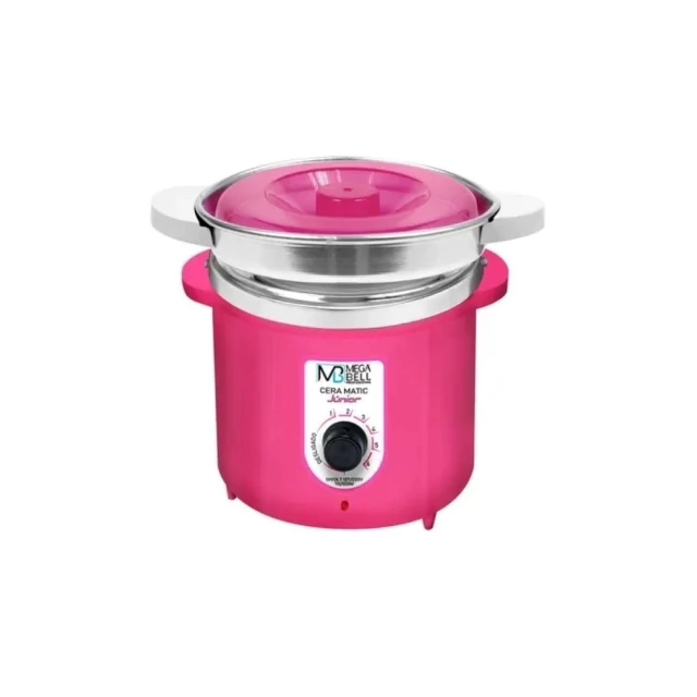 Termocera Aquecedor de Cera Junior 400g C/ Refil Pink