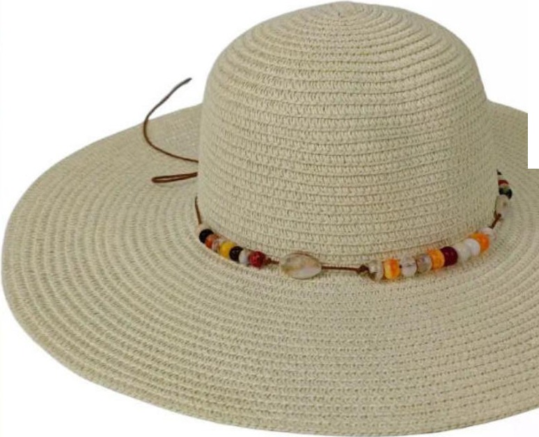 Chapeu de praia CHP301 un25.10