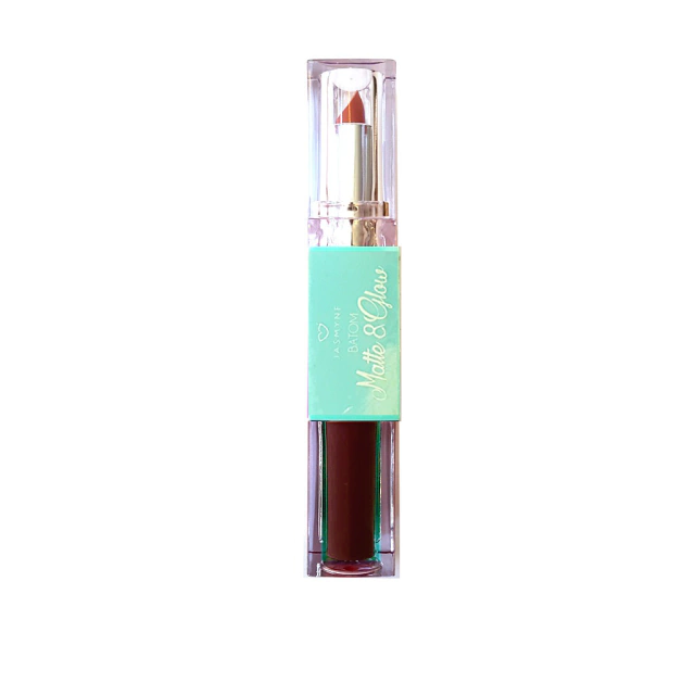 Batom Matte & Glow Jasmyne JS1706 12