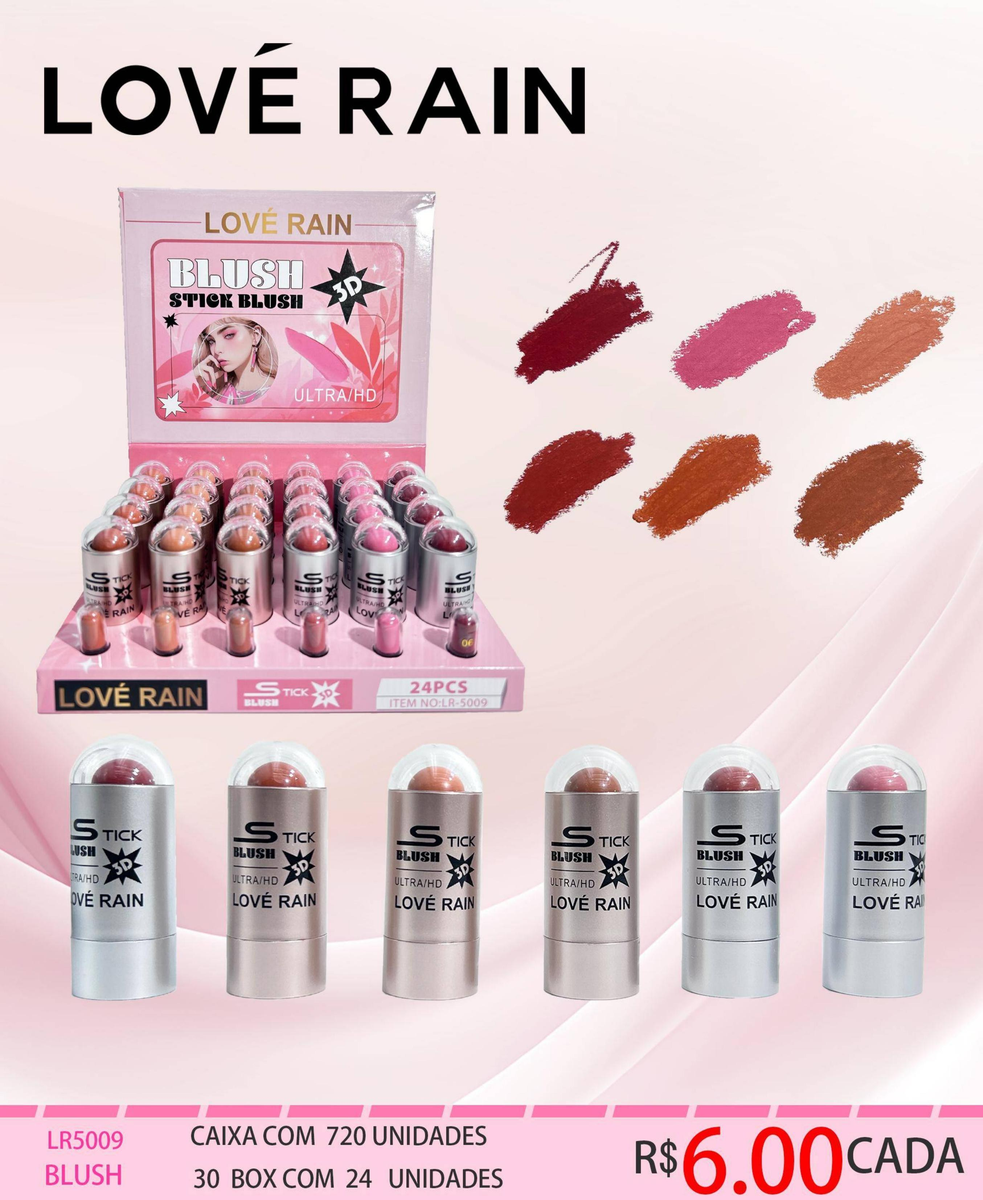 Blush LR5009 un6.00 cx720