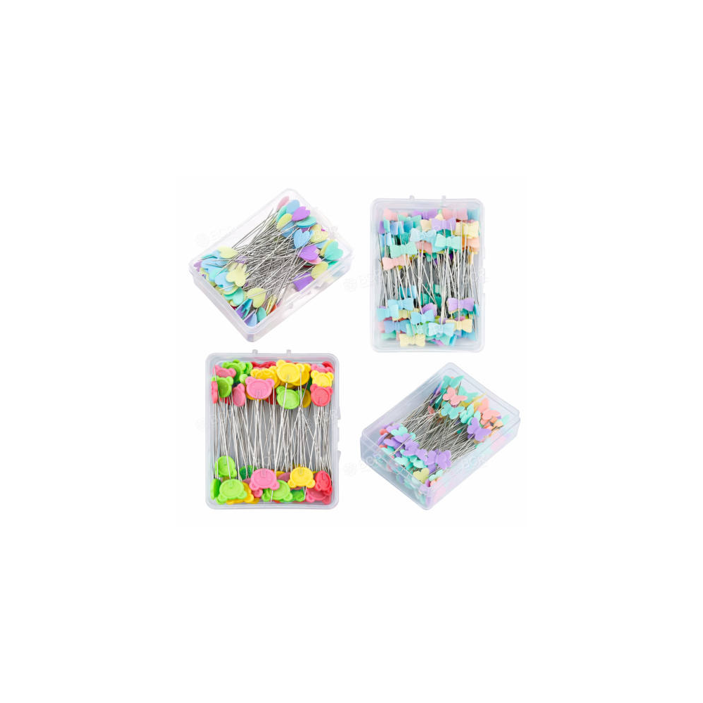 Kit 100 Alfinete