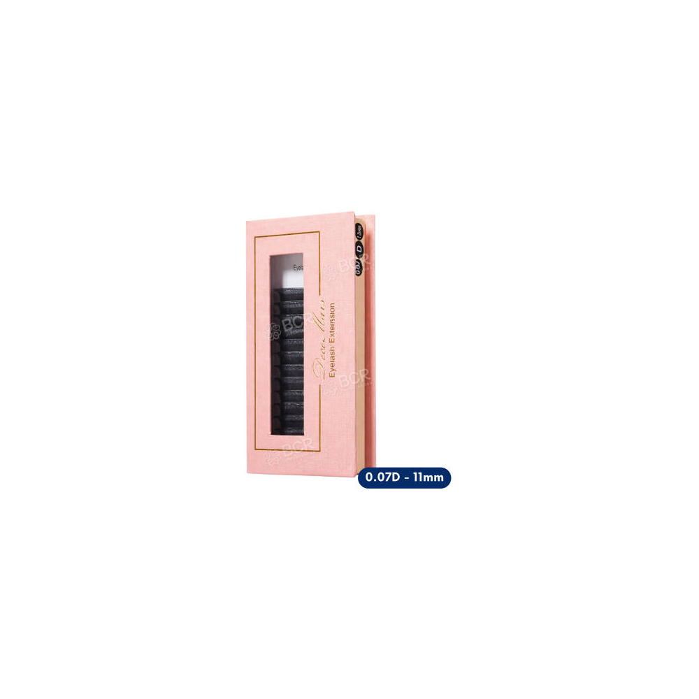 CILIOS DECEMARS 4D W - 0.07D 11MM - 32557