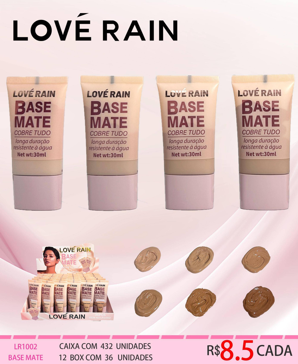 Base Mate LR1002 un8.50 cx432