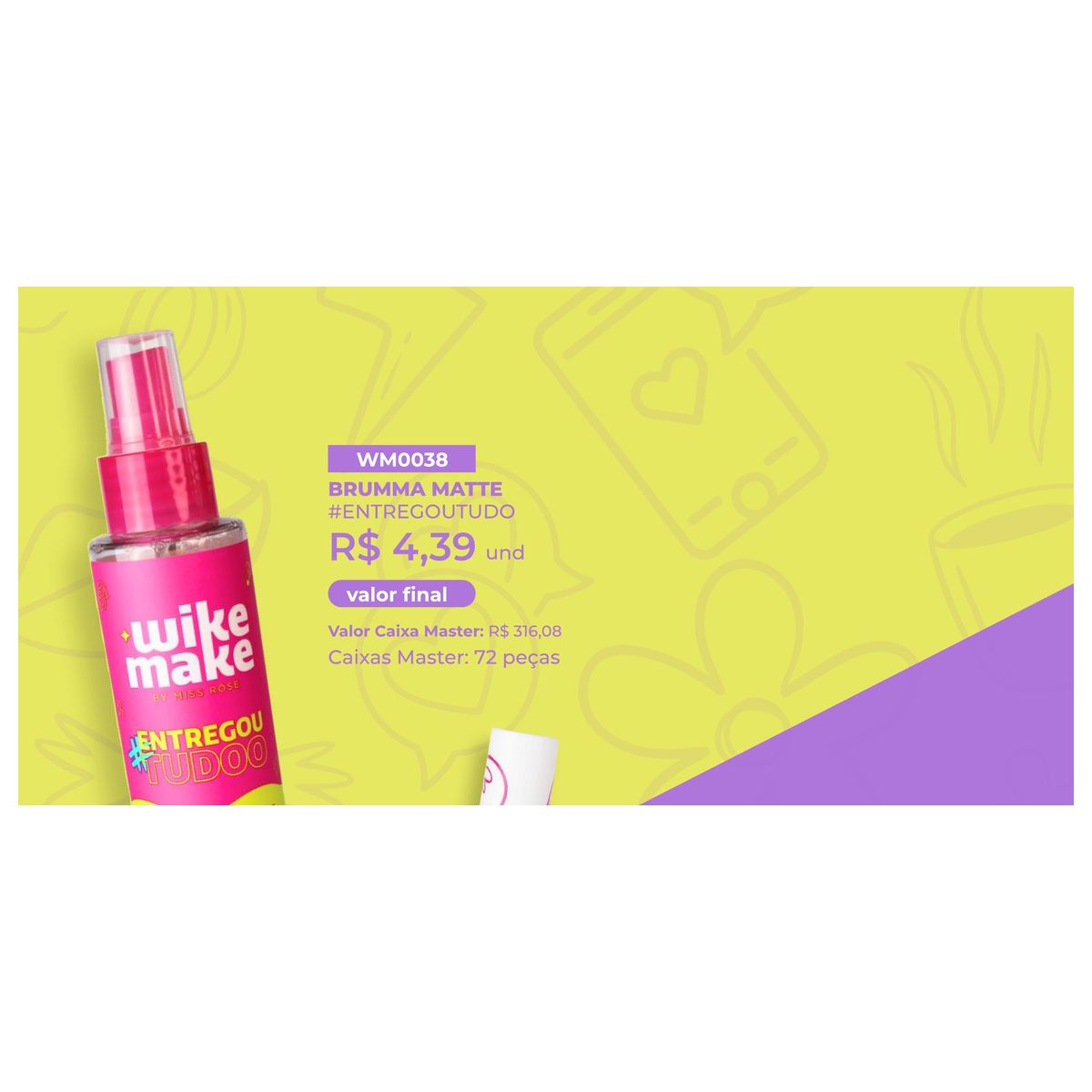 Brumma Matte WM0038 un4.39 cx72