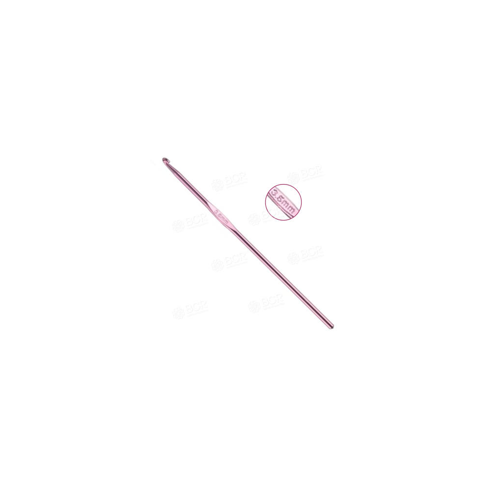 AGULHA CROCHE METAL - N°3.5 - 30789