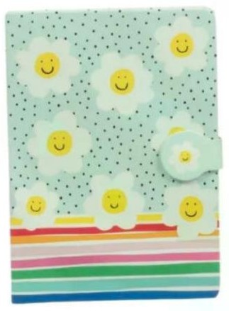 Caderno Capa Dura FLO2645 un23.90 cx12