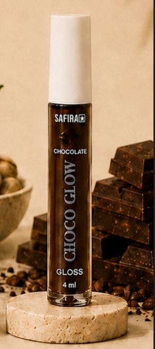 Gloss Sabores - Choco Glow 68047 un6.41 cx24