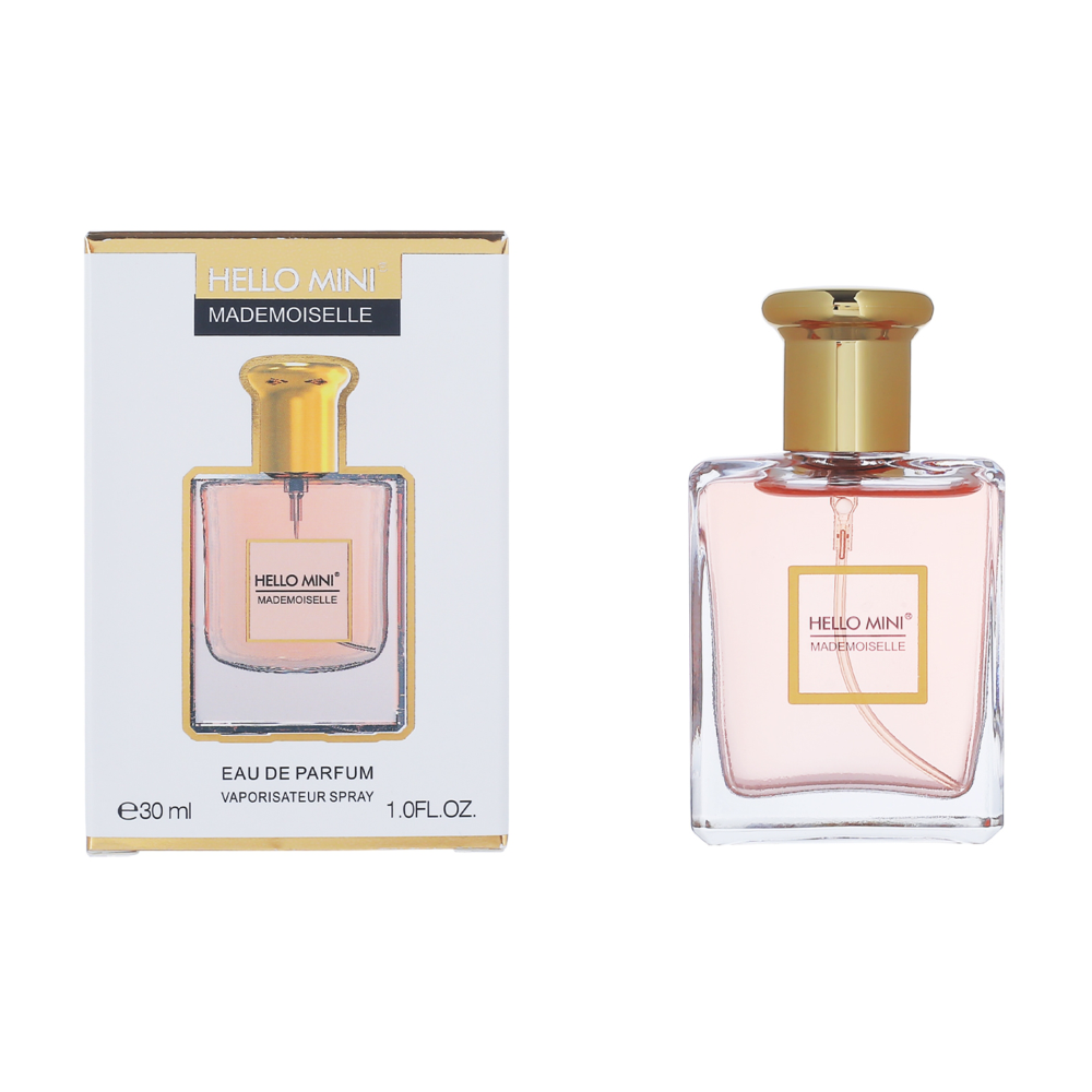Modemoiselle 30ml - PF003 c/12un.