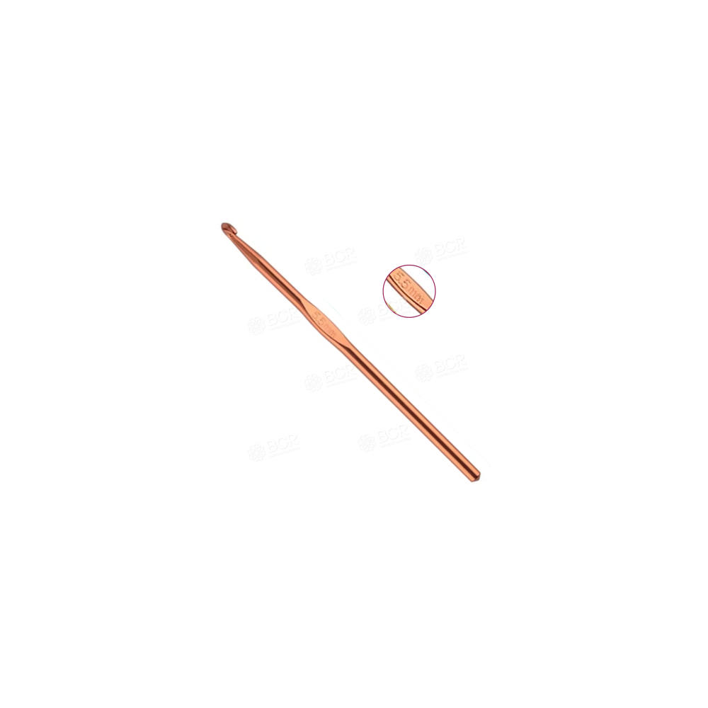 AGULHA CROCHE METAL - N°5.5 - 30793