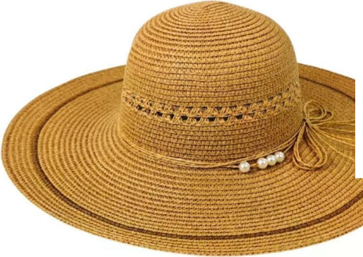Chapeu de praia CHP307 un25.10