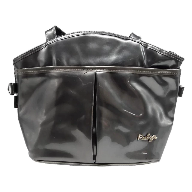 Bolsa Térmica Ruby's Nec031J Cinza