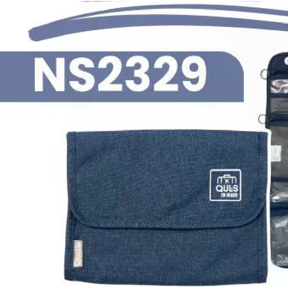 Nécessaire de Viagem NS2329 un30,90 cx12
