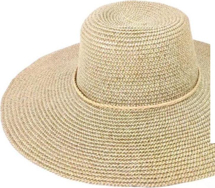 Chapeu de praia CHP305 un31.10