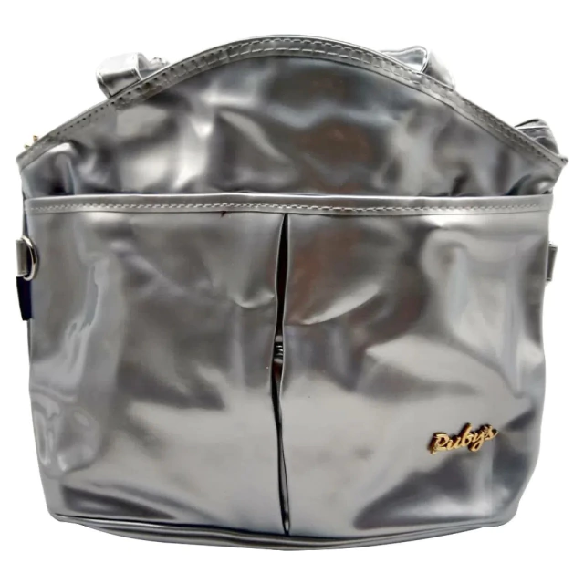 Bolsa Térmica Ruby's Nec031J Prata