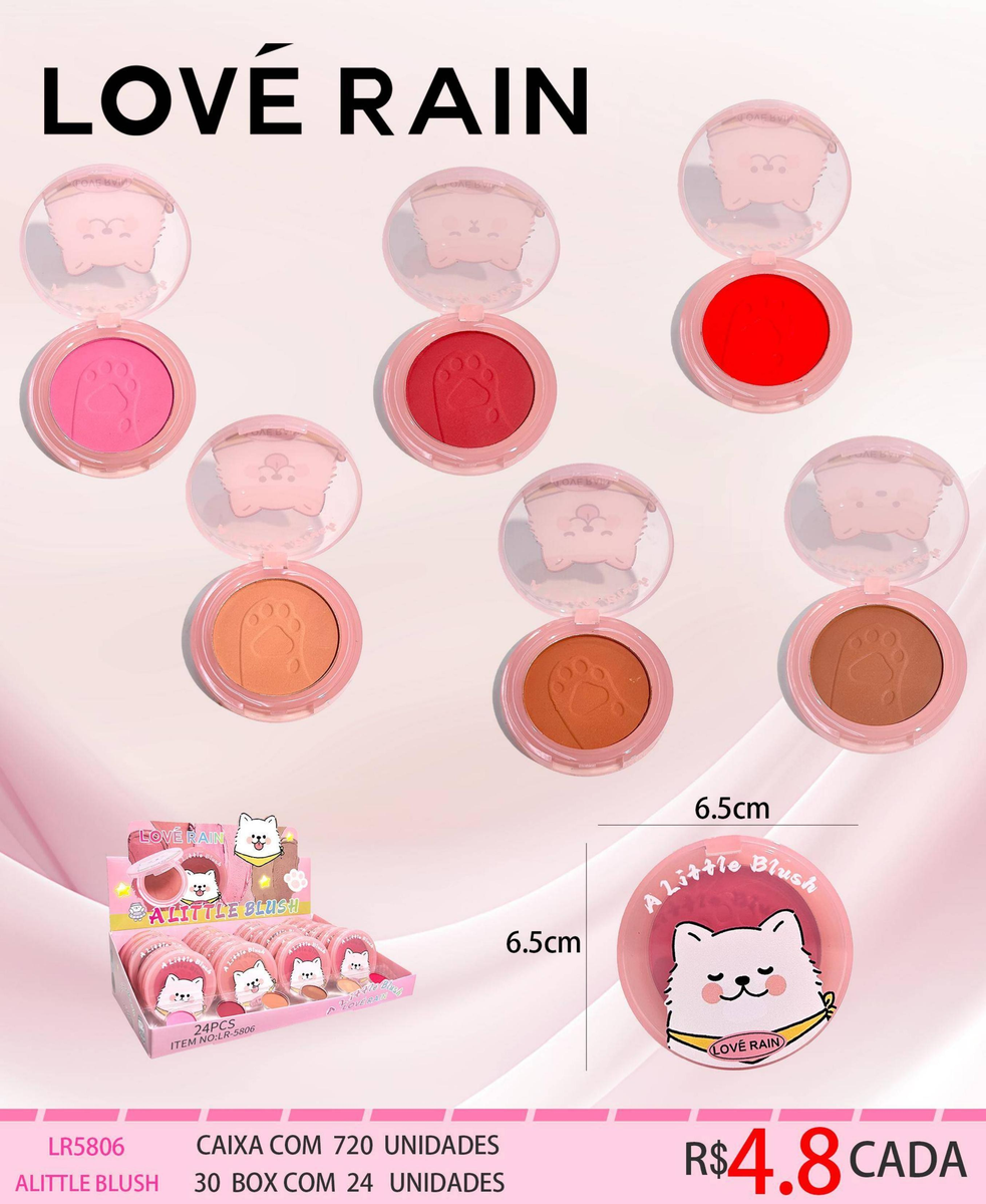 A Little Blush LR5806 un4.80 cx720