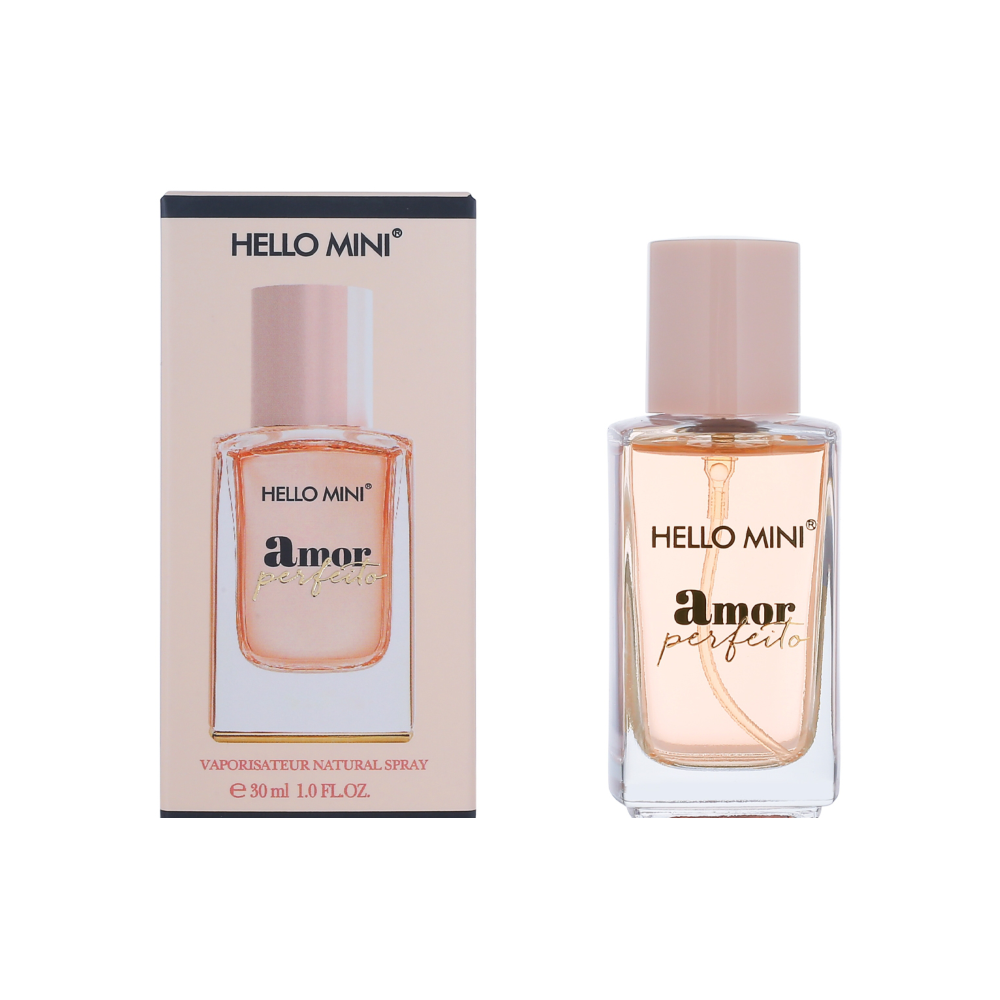 Amor perfeito 30ml - PF004 c/12un.