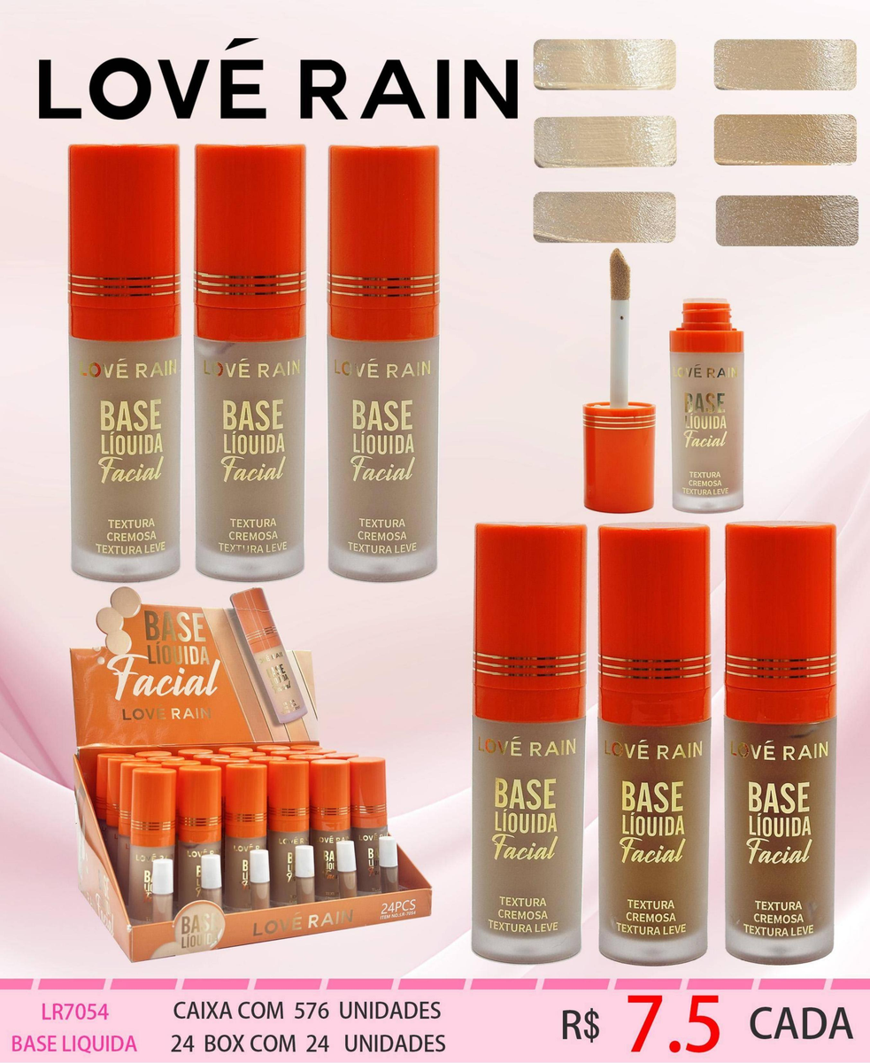 Base Liquida LR7054 un7.50 cx576