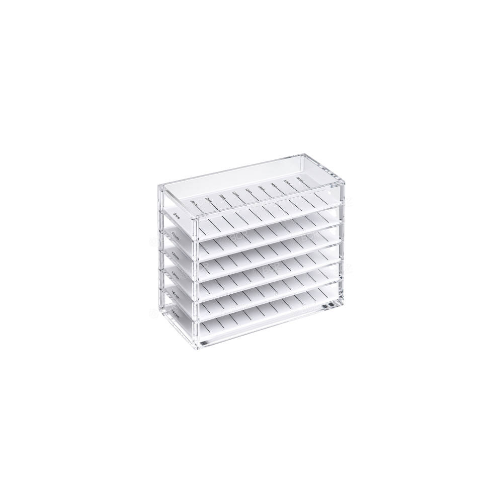 Caixa Organizadora Com 5 Placas