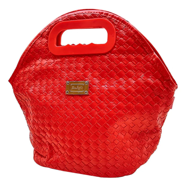Bolsa Térmica Ruby´s Nec049V Vermelho