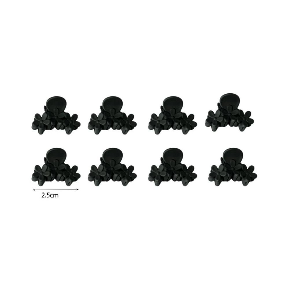 2.5cm Piranha para cabelo - HP1679-2 c/200un.