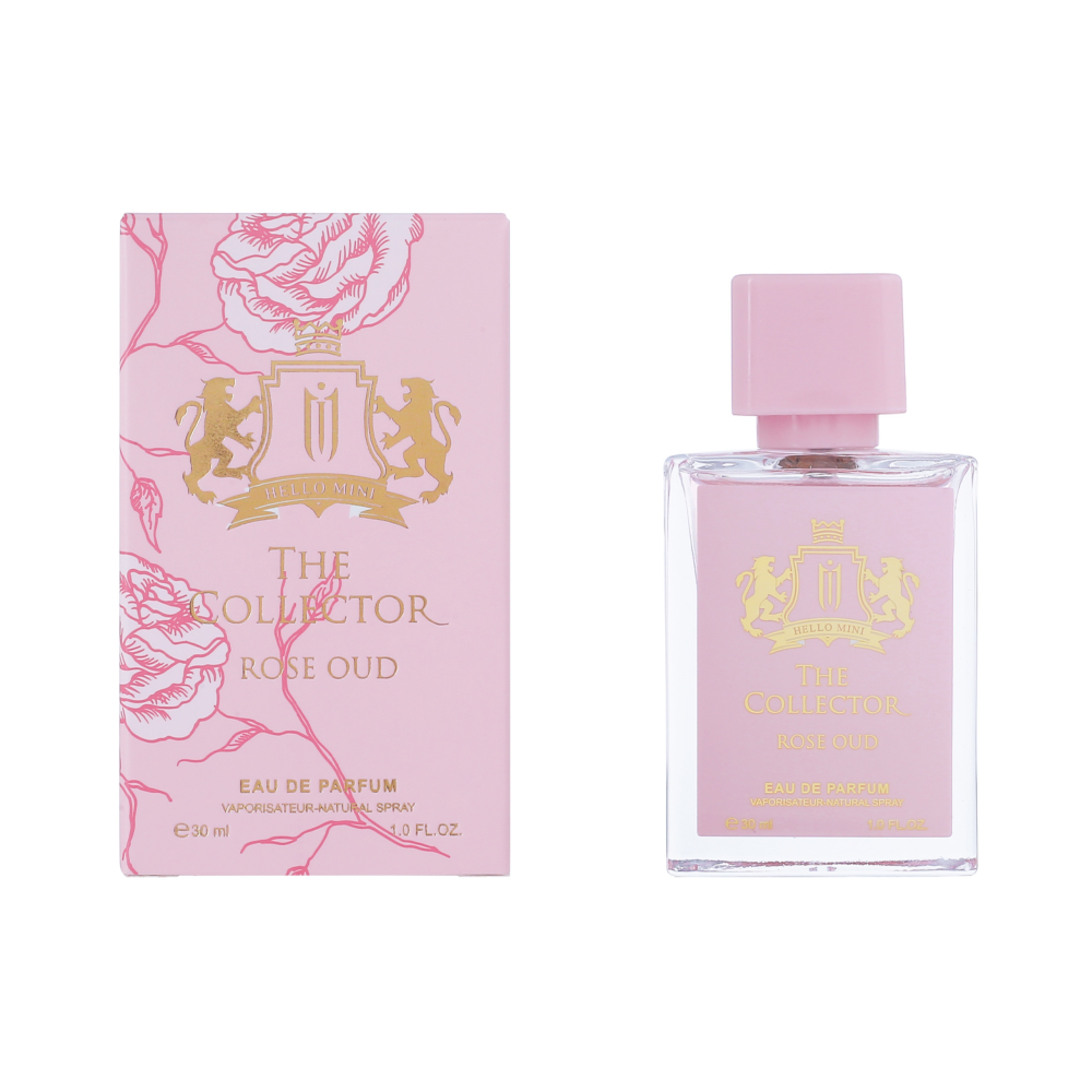 The collector 30ml - PF005 c/12un.