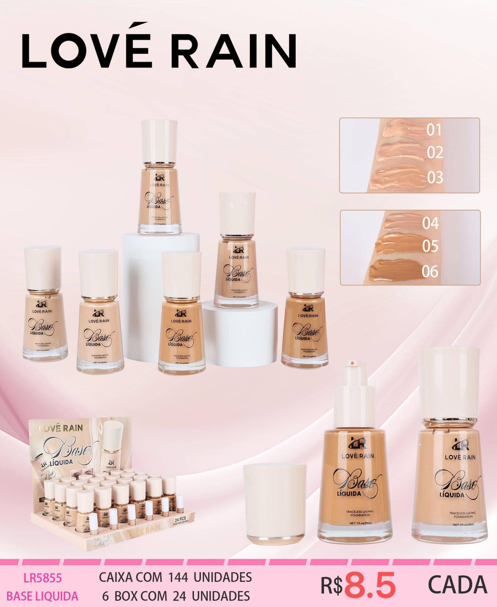 Base Liquida LR5855 un8.50 cx144