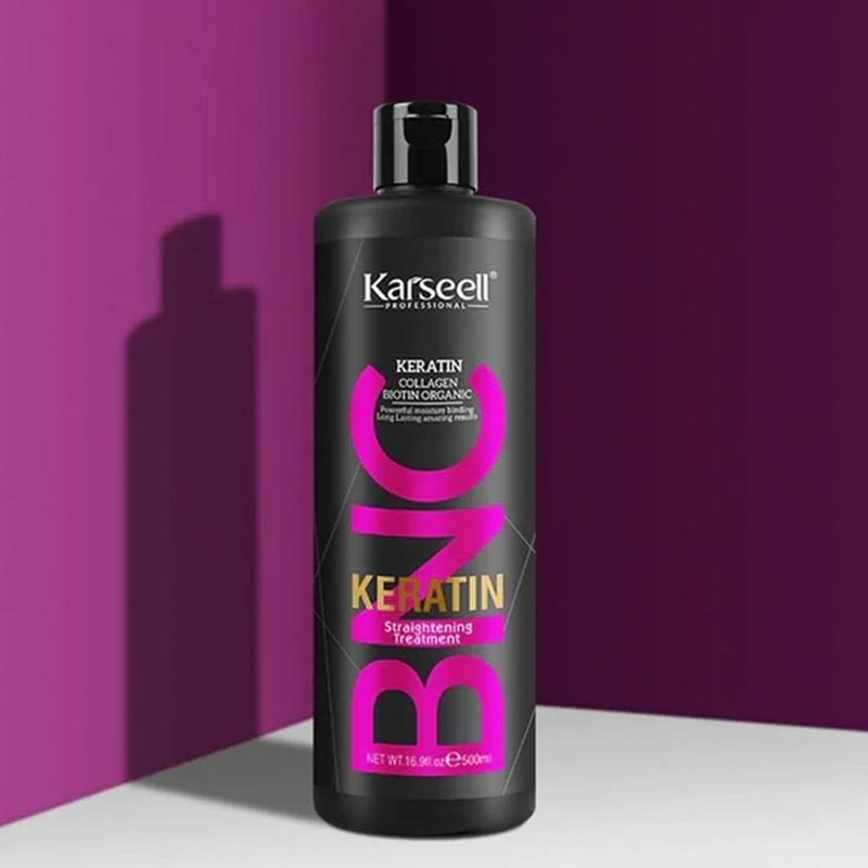 BNC Progressiva Organica Karseell - Keratin Collagen Biotin 500ml KRS-BNC-KERATIN-500 un87.49 cx36