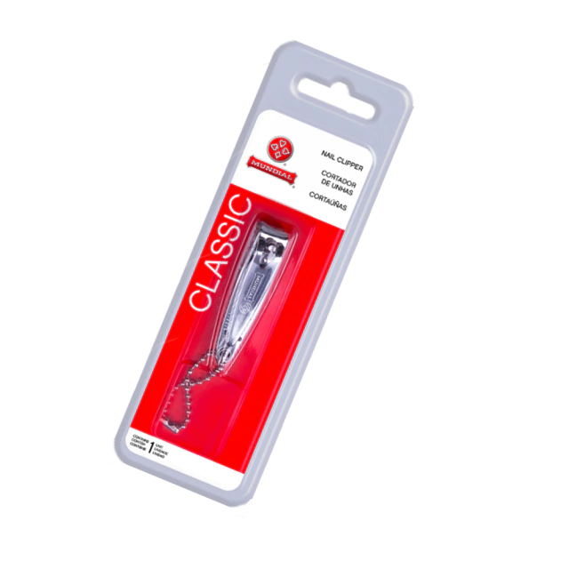 Cortador de Unha Classic Mundial 120BL