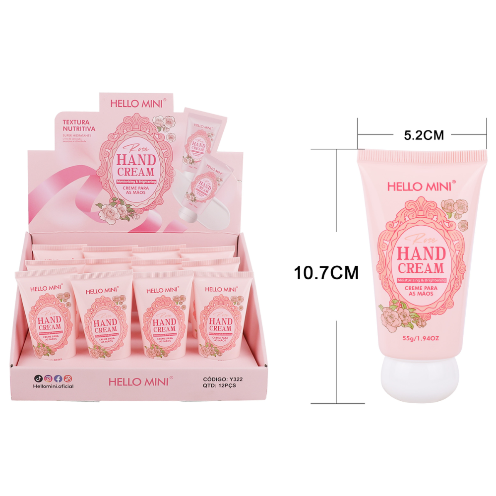 Hand cream - Y322