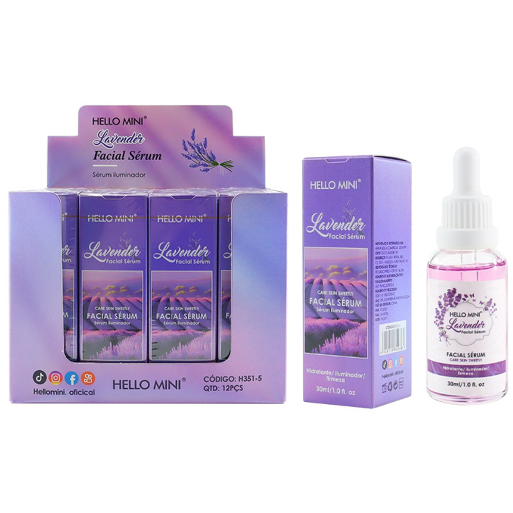 Sérum facial 30ML - H351-5