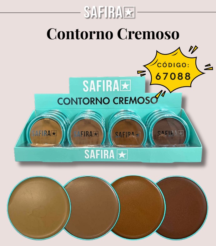 Contorno Cremoso 67088 un5.70 cx16