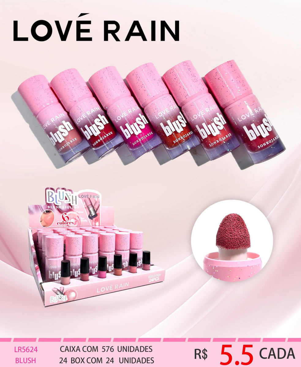 Blush LR5624 un5.50 cx576